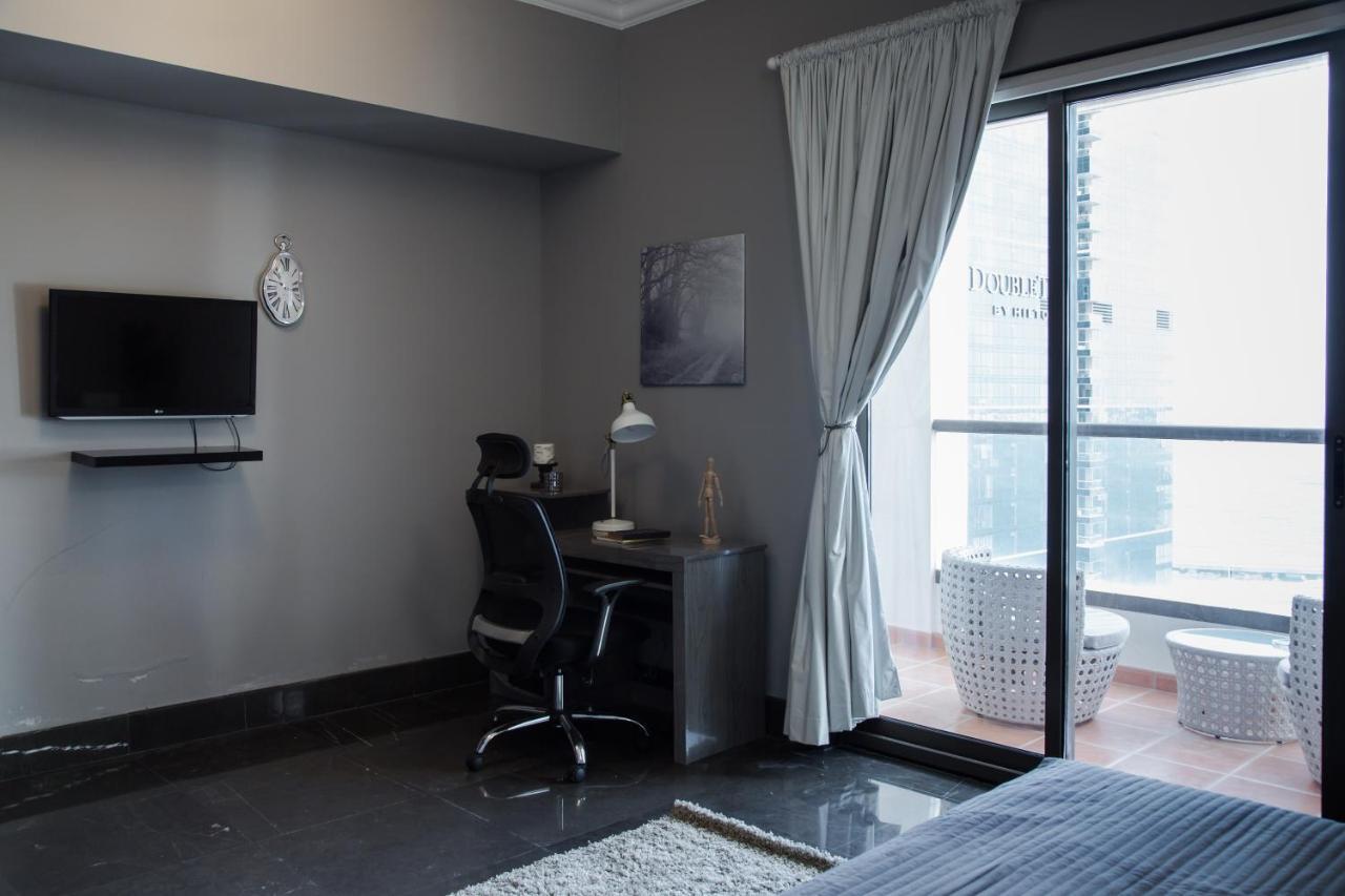 דירות דובאי Higuests - Unique Duplex Penthouse In Jbr With Sea Views מראה חיצוני תמונה