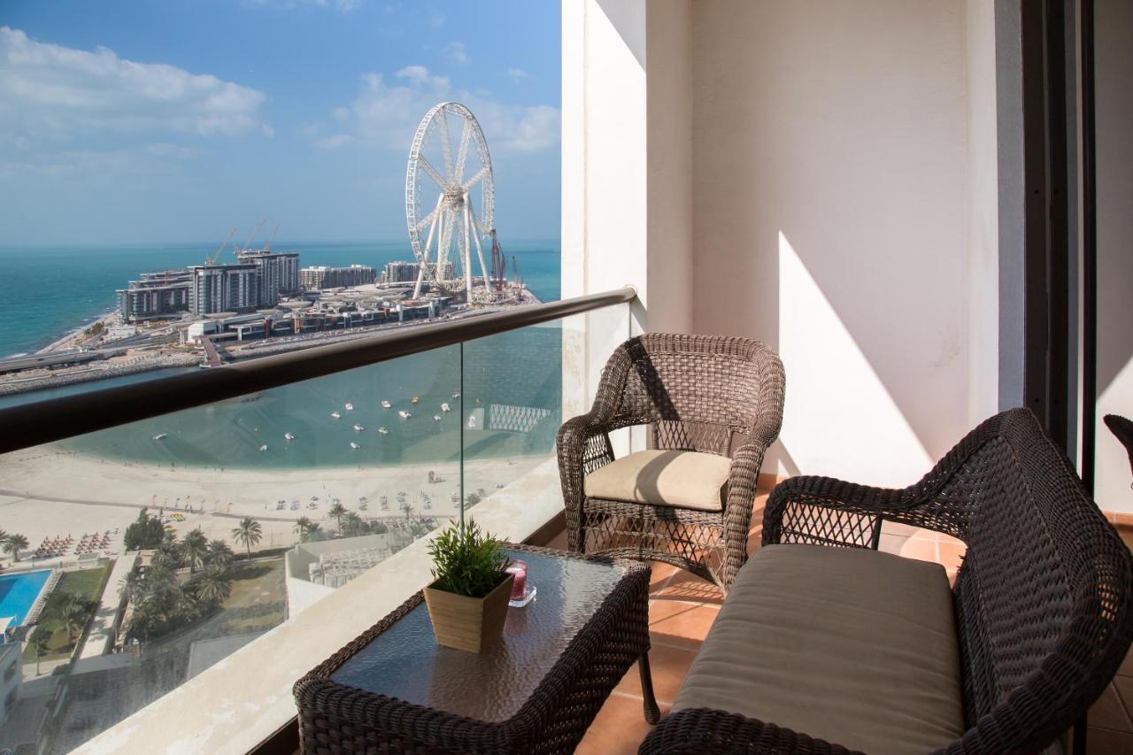 דירות דובאי Higuests - Unique Duplex Penthouse In Jbr With Sea Views מראה חיצוני תמונה