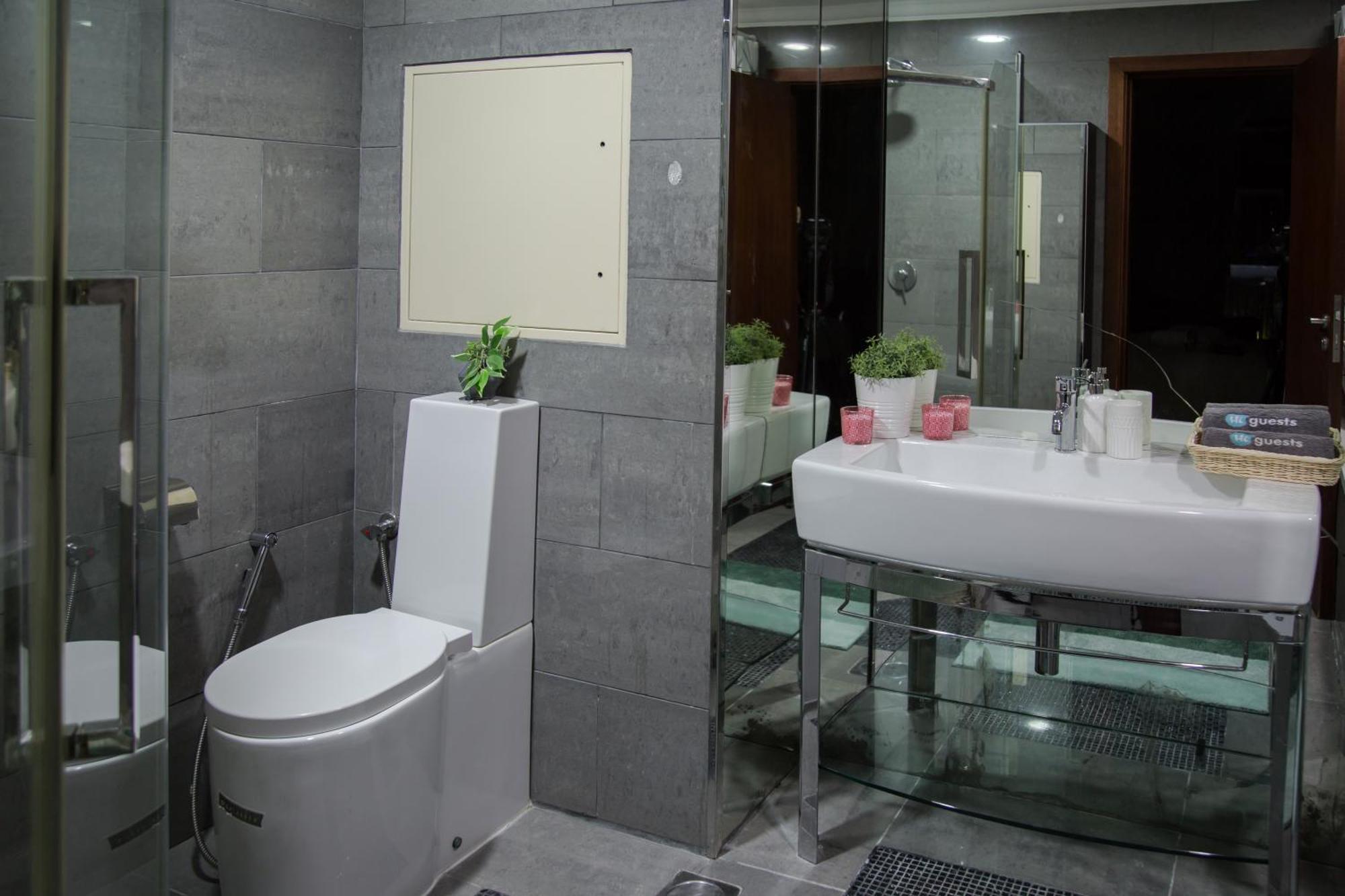 דירות דובאי Higuests - Unique Duplex Penthouse In Jbr With Sea Views מראה חיצוני תמונה