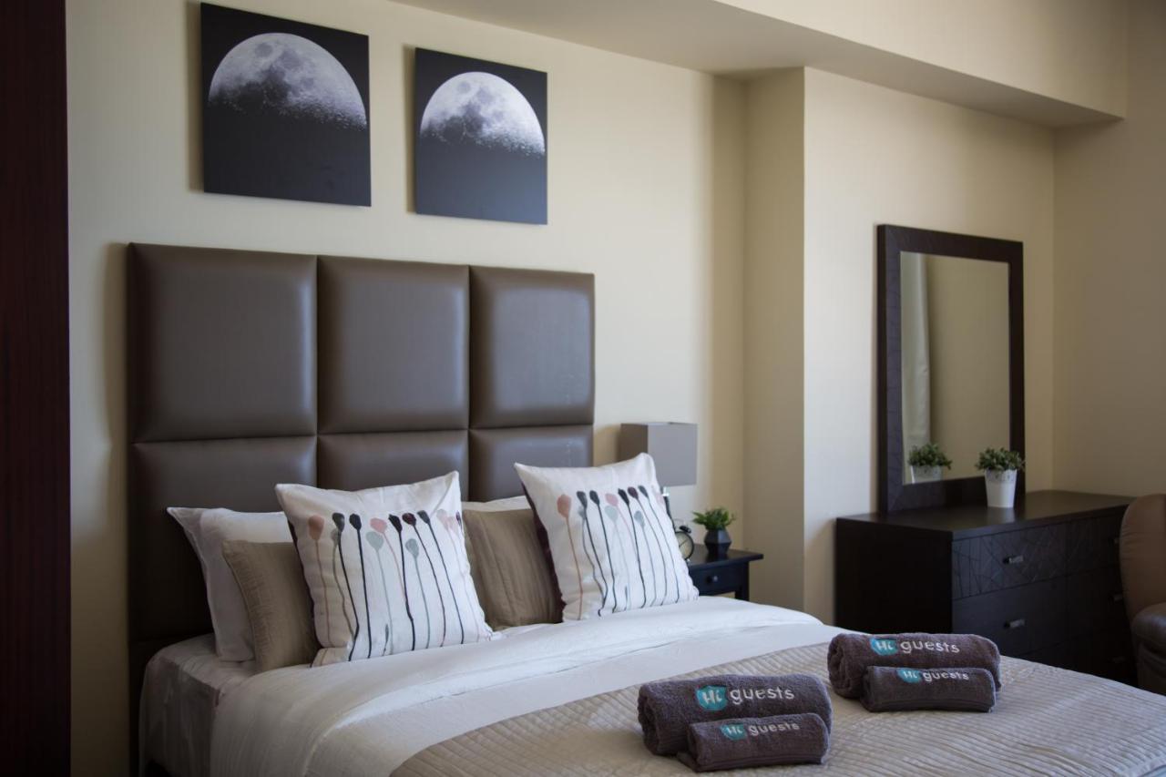 דירות דובאי Higuests - Unique Duplex Penthouse In Jbr With Sea Views מראה חיצוני תמונה