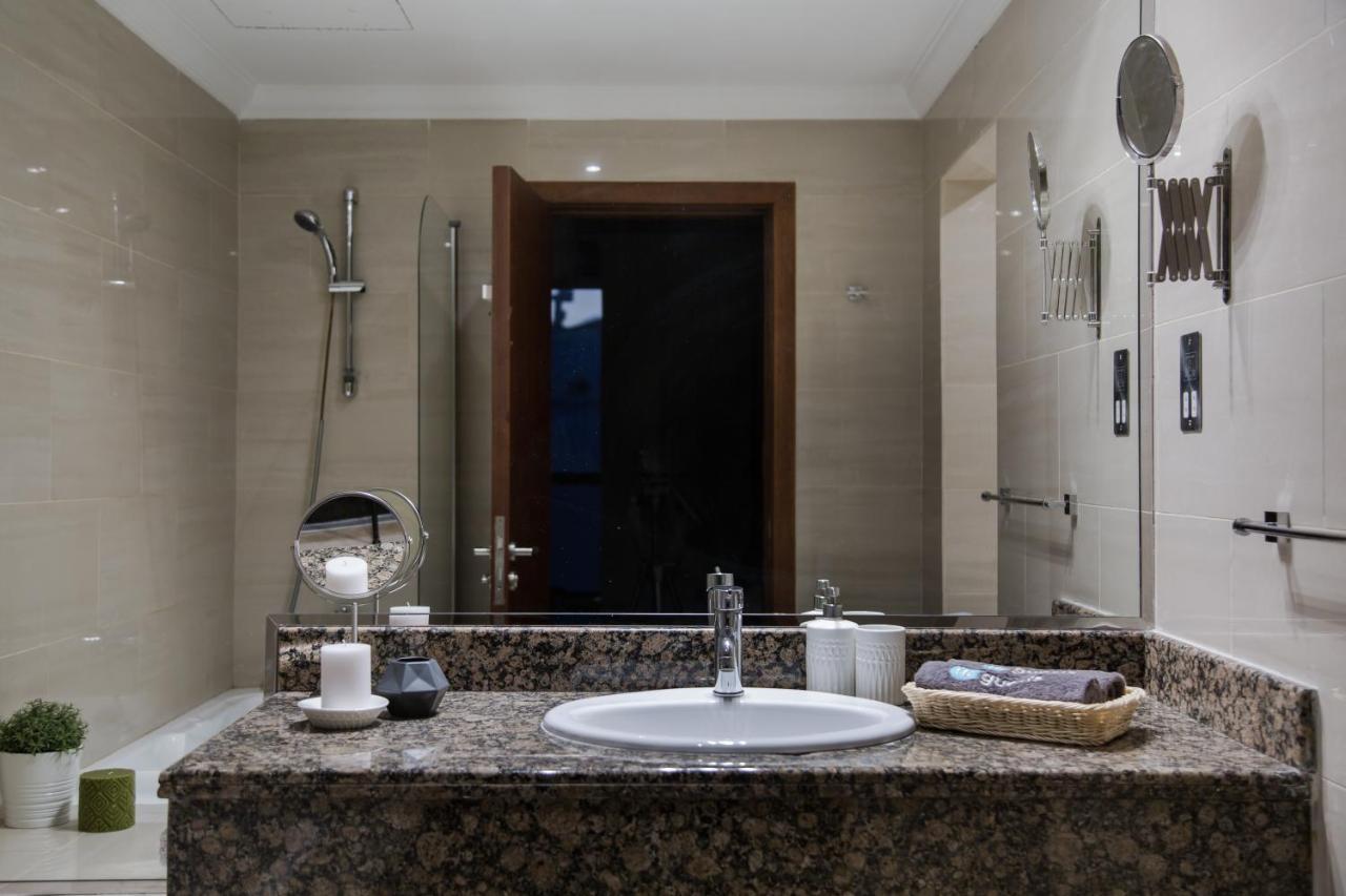 דירות דובאי Higuests - Unique Duplex Penthouse In Jbr With Sea Views מראה חיצוני תמונה
